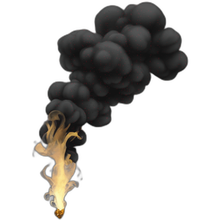 Travis scott smoke emoji