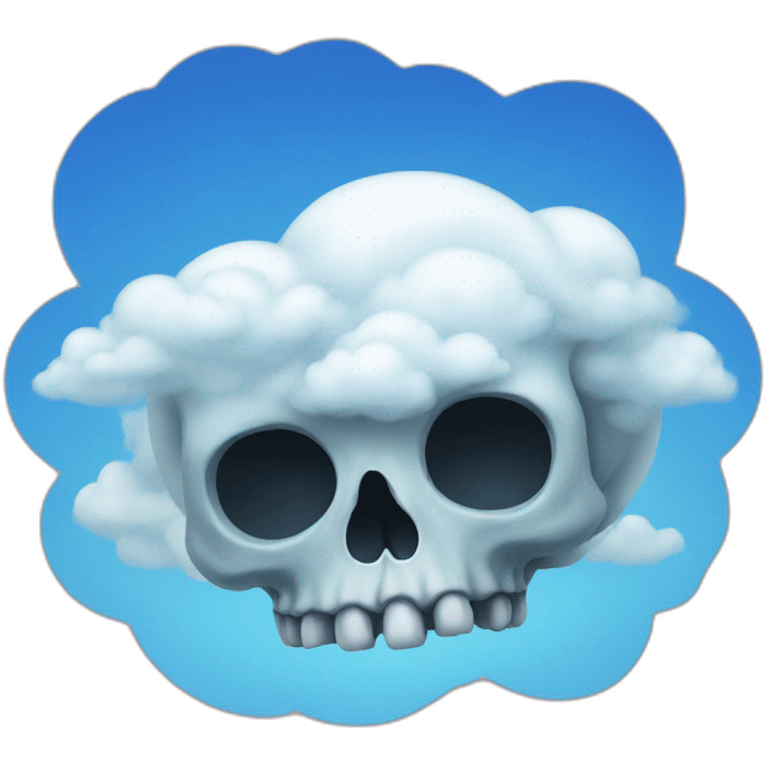 cloud skull emoji