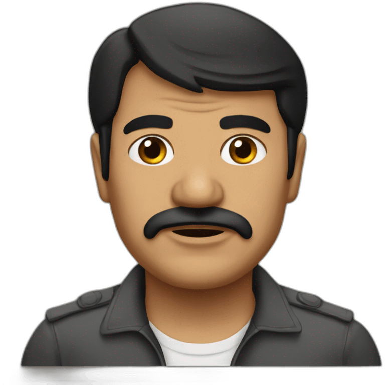 Chapo Guzmán emoji