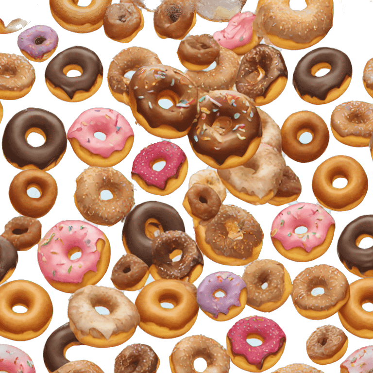 Donut  emoji