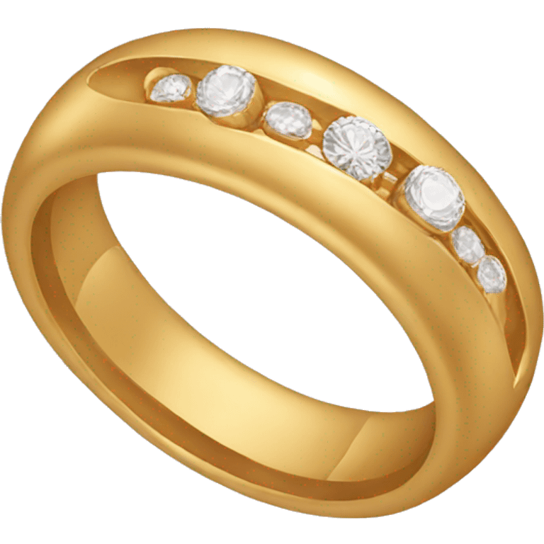 wedding ring emoji