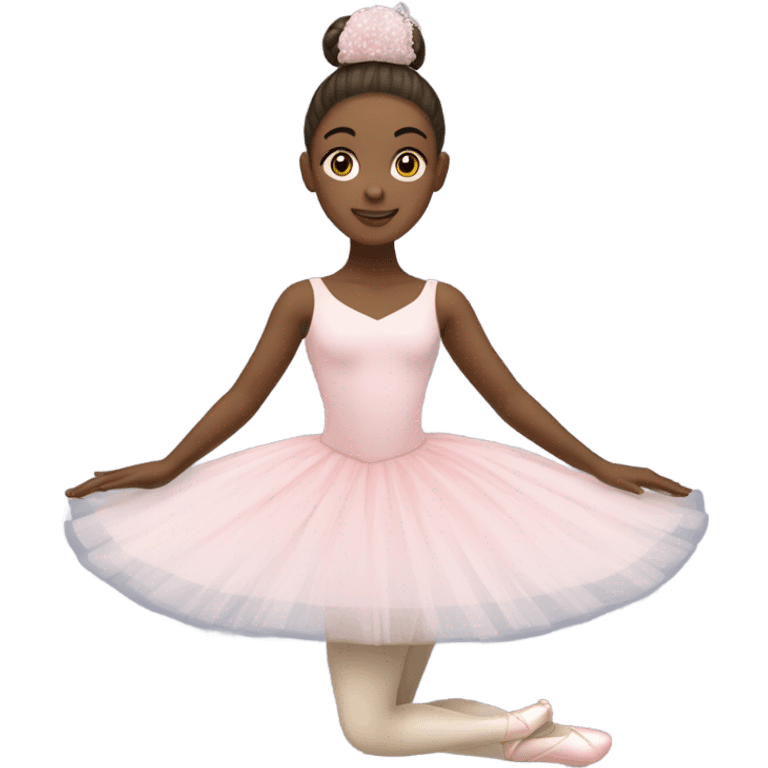 balerina emoji