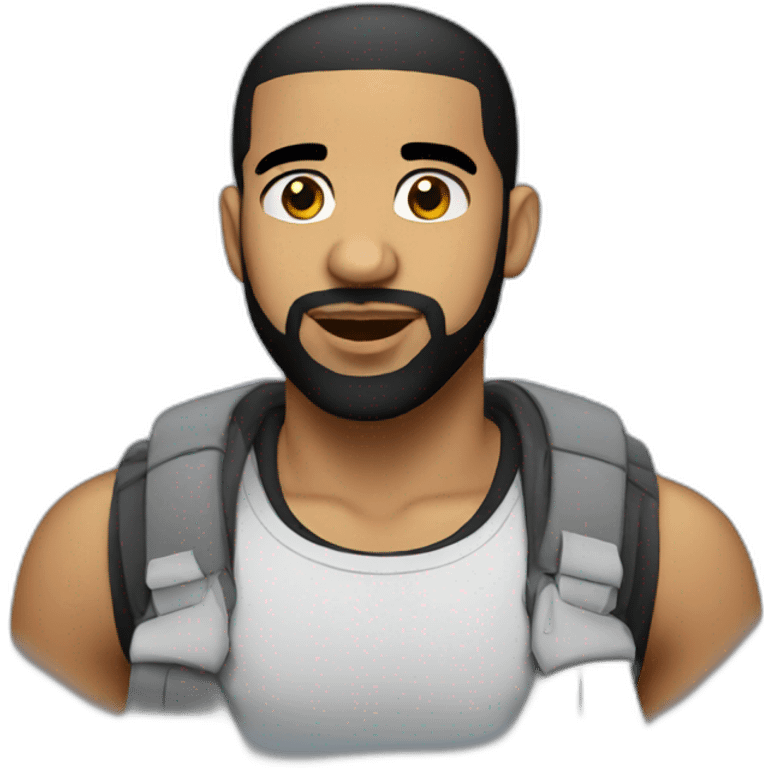 Drake emoji