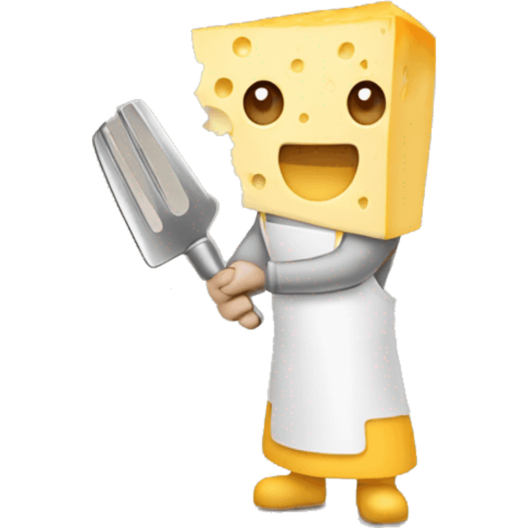 cheese slicer emoji