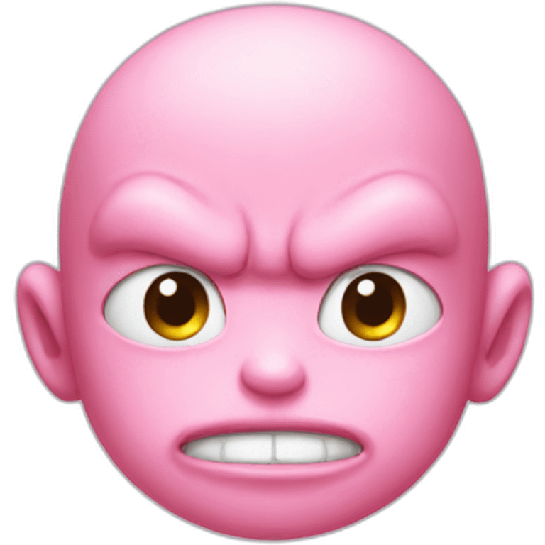 kid buu emoji