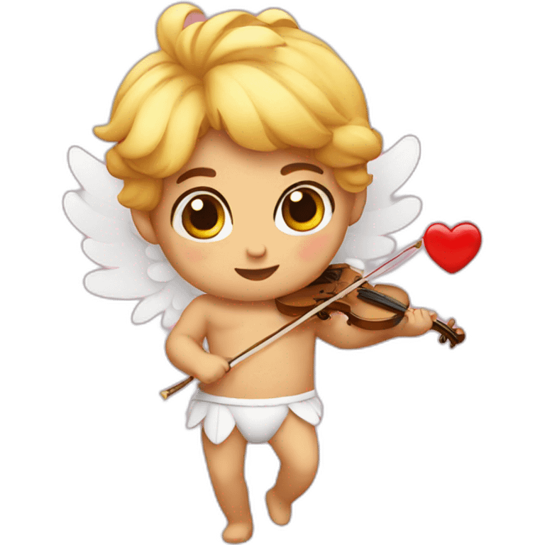 cupid emoji