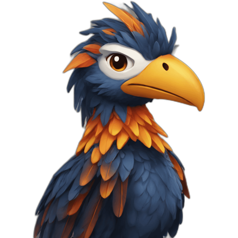 Fenix emoji