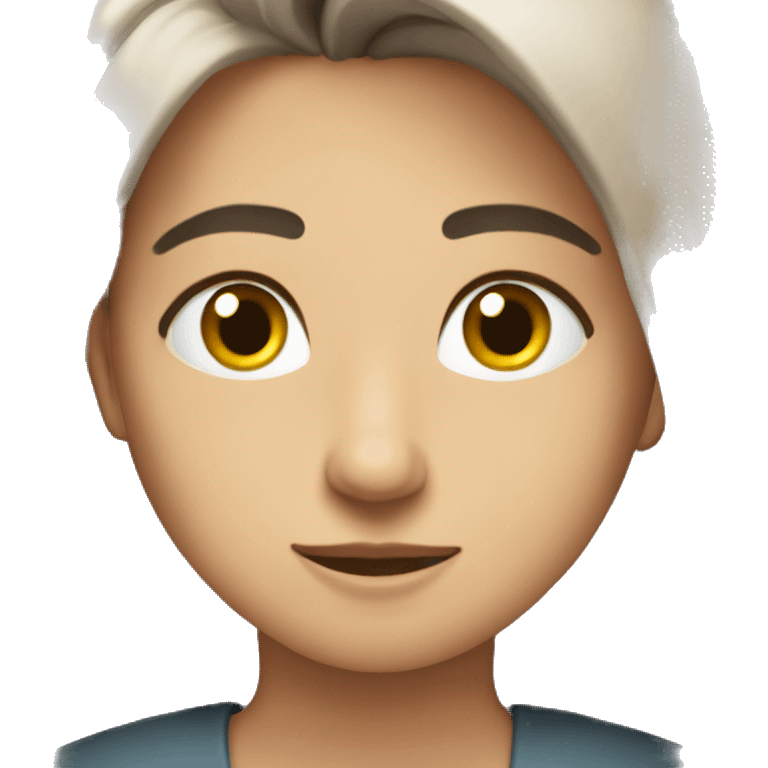 üçgen şapkalı sihirbaz emoji