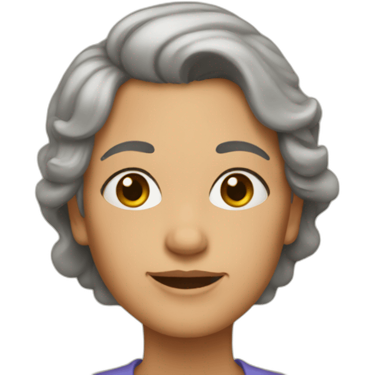 My mother emoji