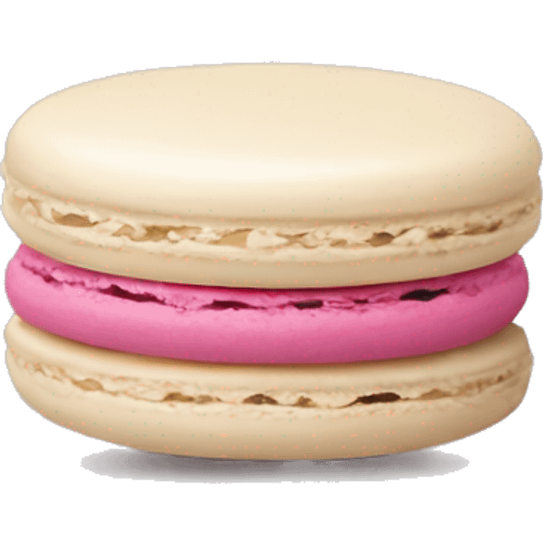 Macaron emoji