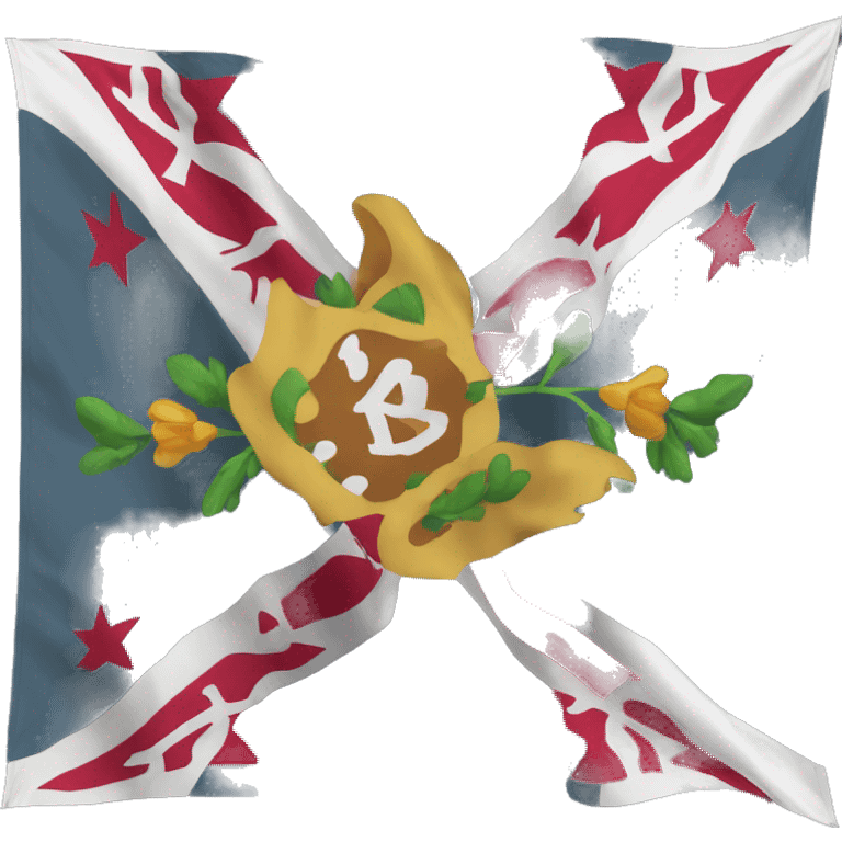 Bavaran Flag emoji