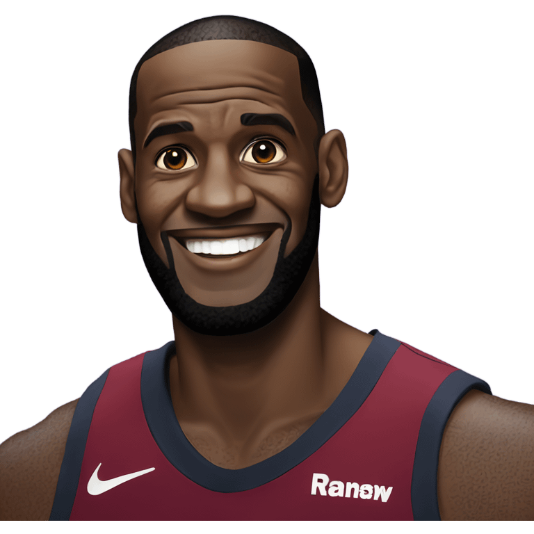 Lebron emoji