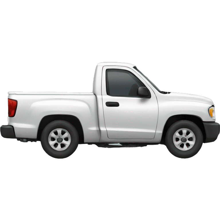 pickup truck profile emoji