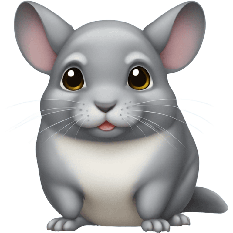 chinchilla emoji