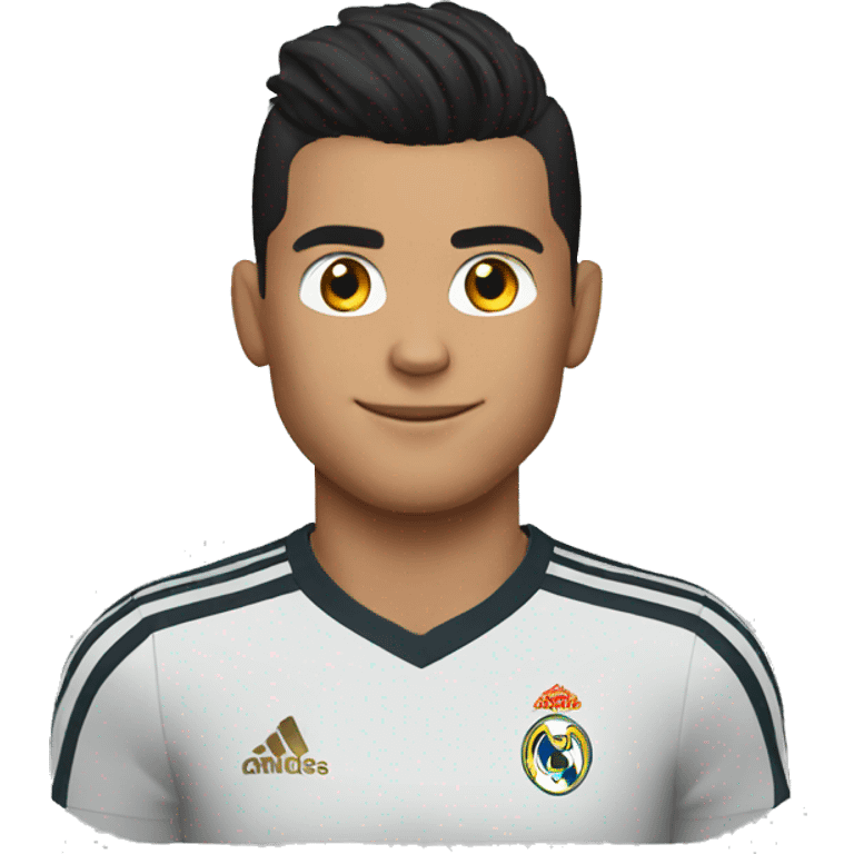 Cr7 emoji