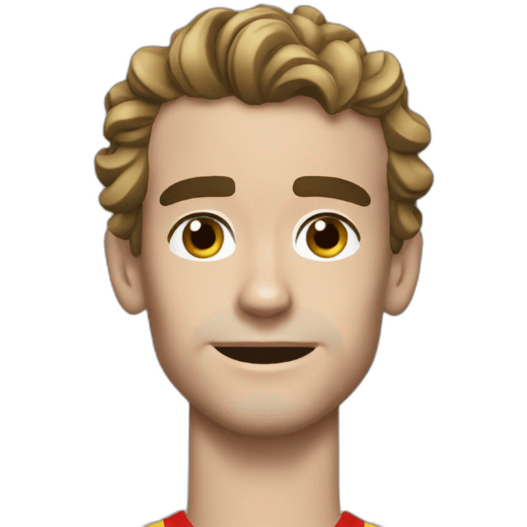 Griezmann emoji