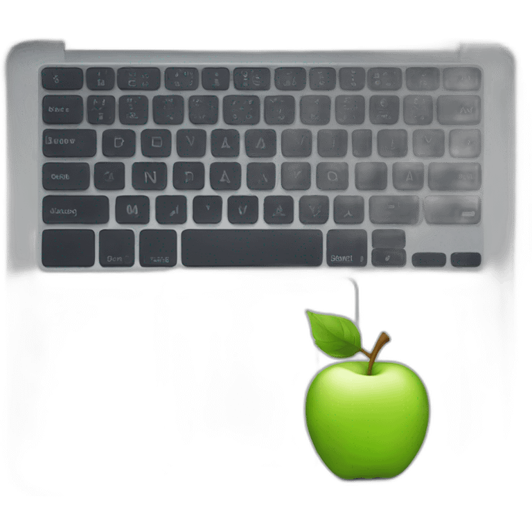 apple desktop emoji