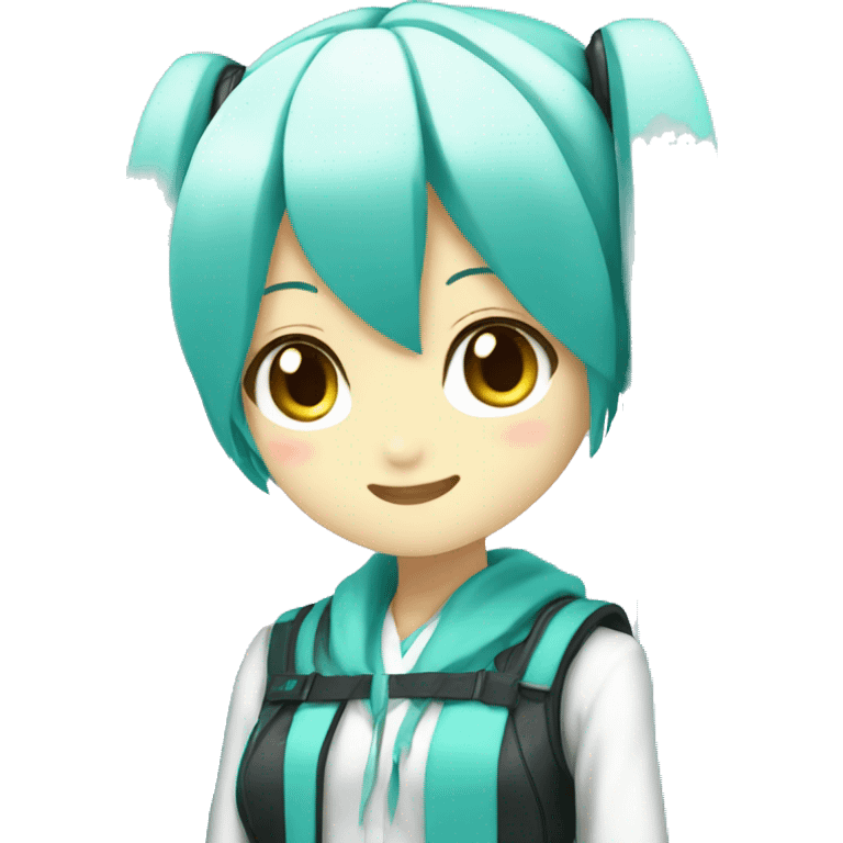 hatsune miku emoji