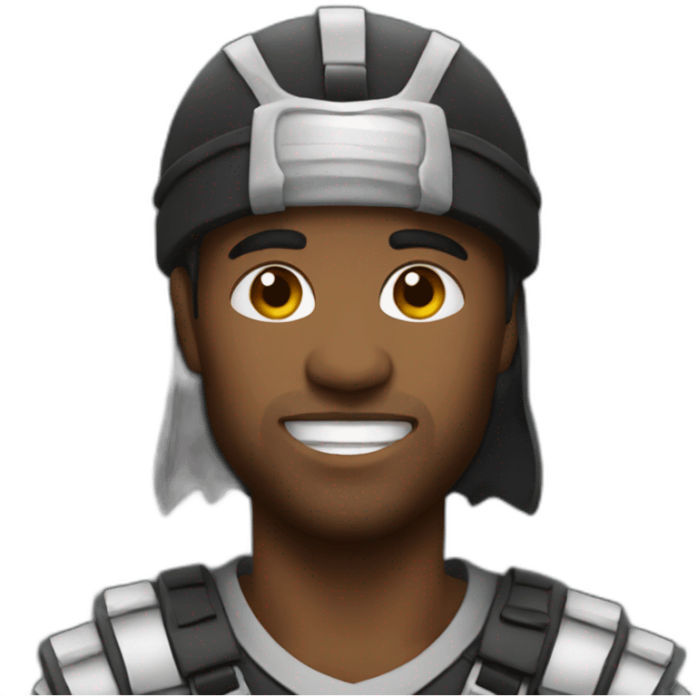 RAIDER emoji