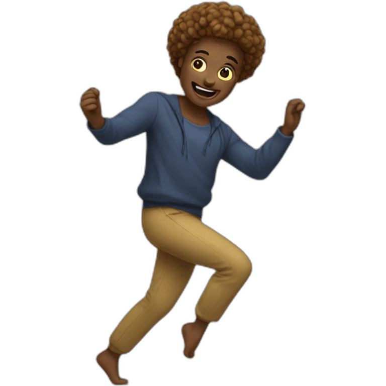 Danse emoji