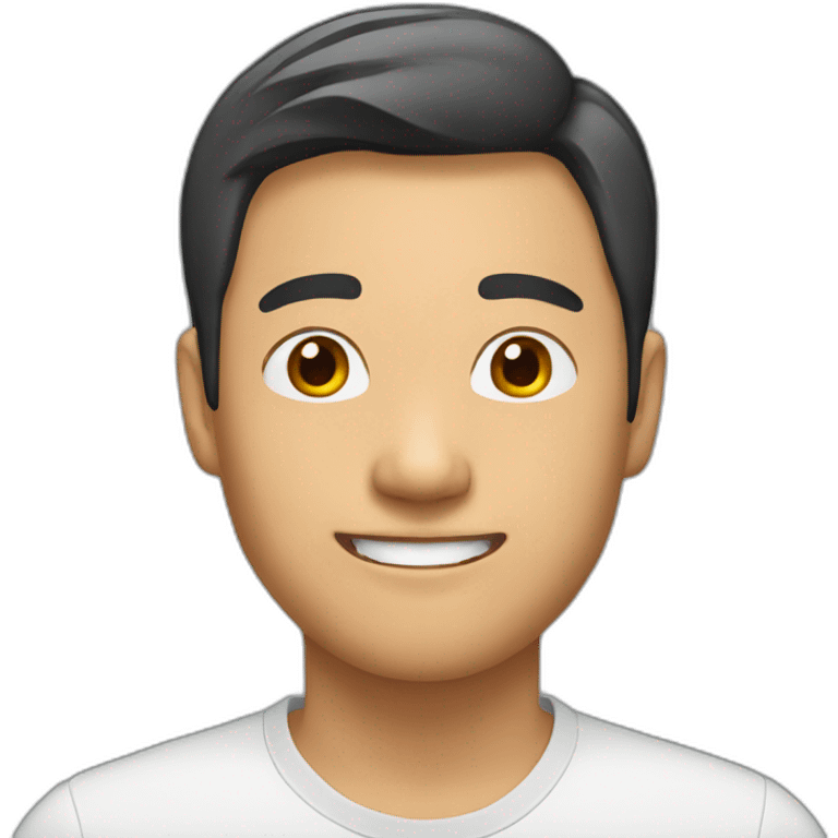 asian-man emoji