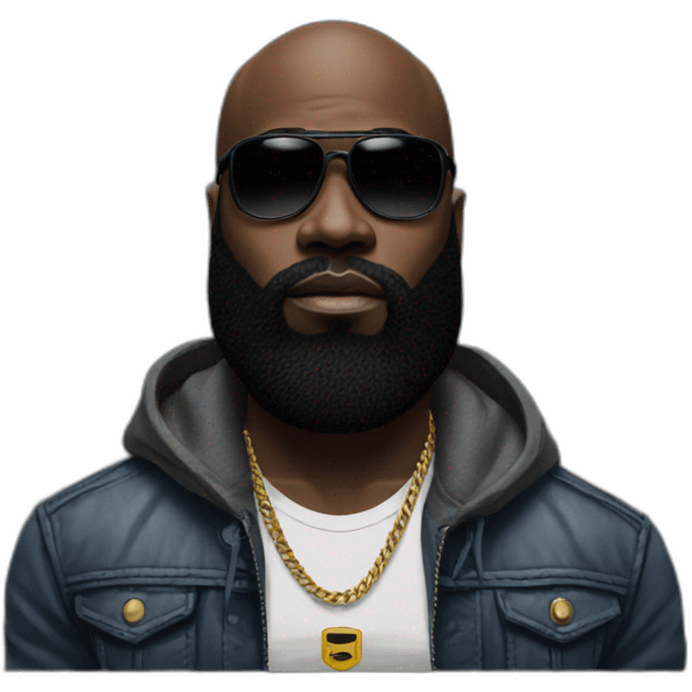 Kaaris emoji