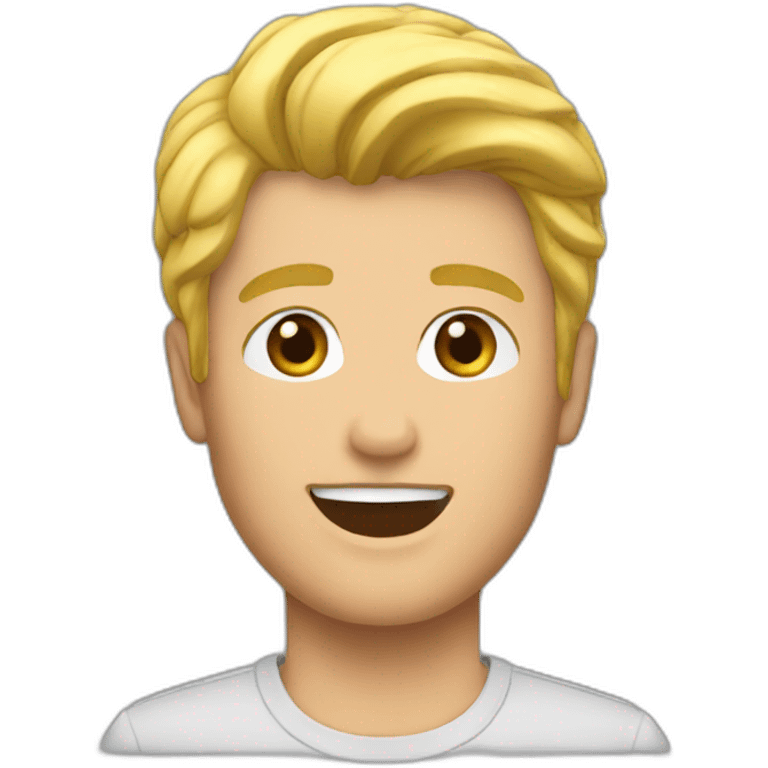 Ken emoji