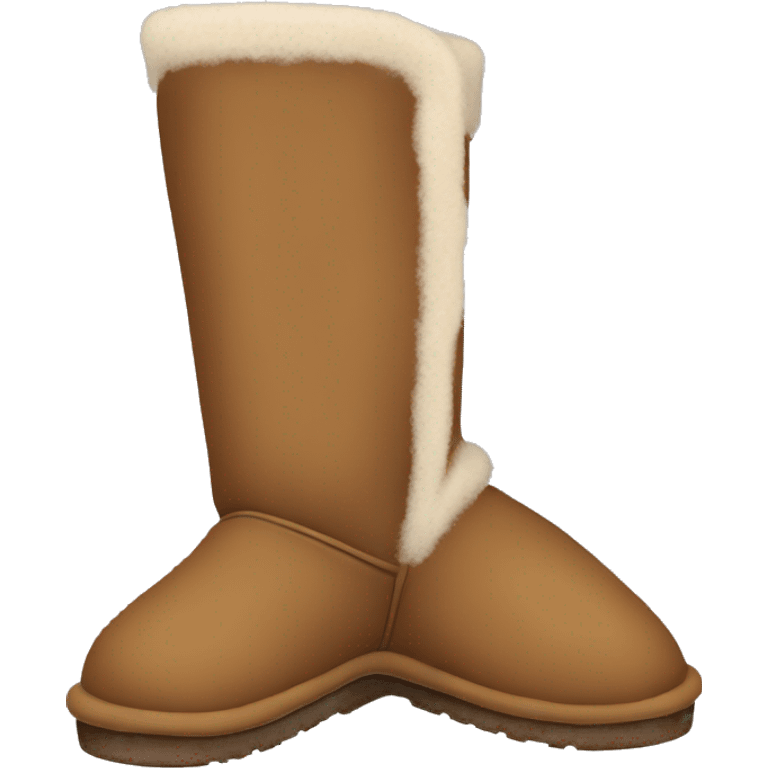 Uggs emoji