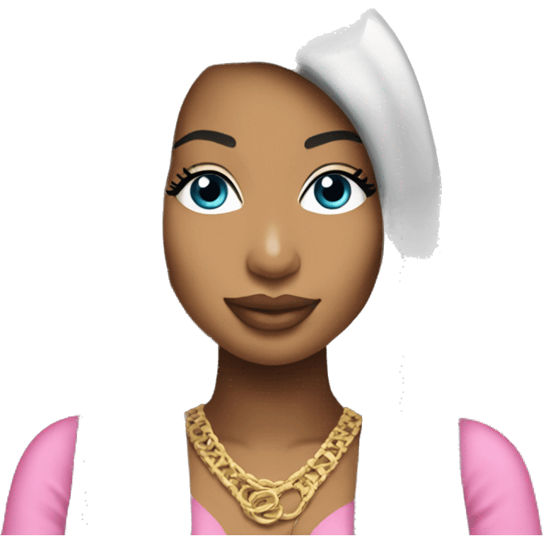 Nicki Minaj  emoji