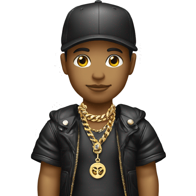 Chrome hearts emoji