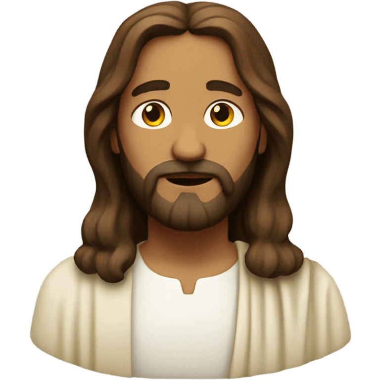 Jesus emoji