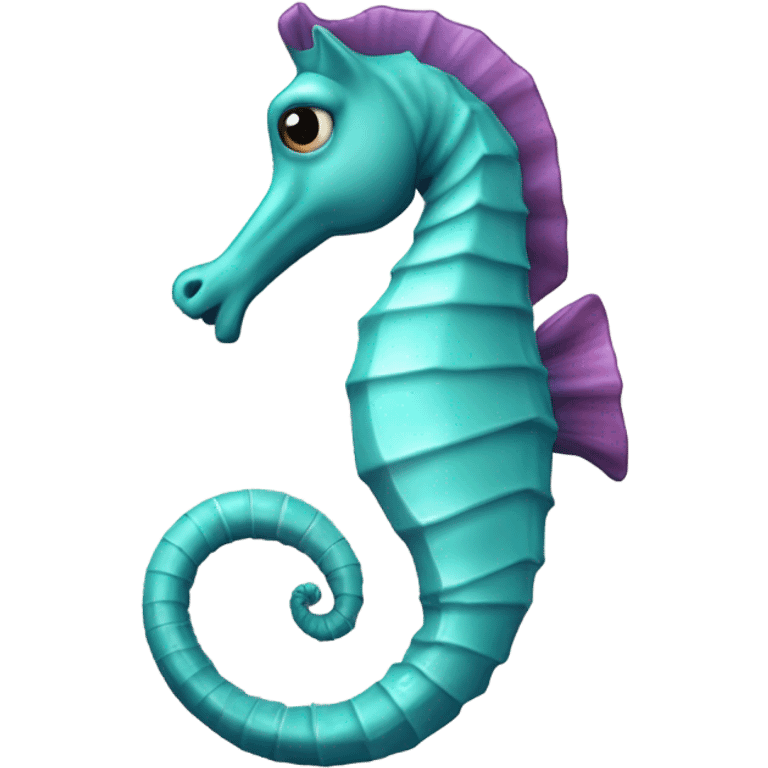 Seahorse  emoji