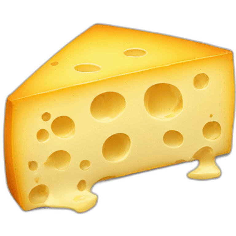 cheese emoji