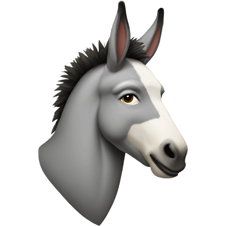 Sigma donkey emoji