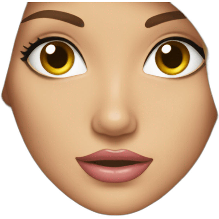 Barbi emoji