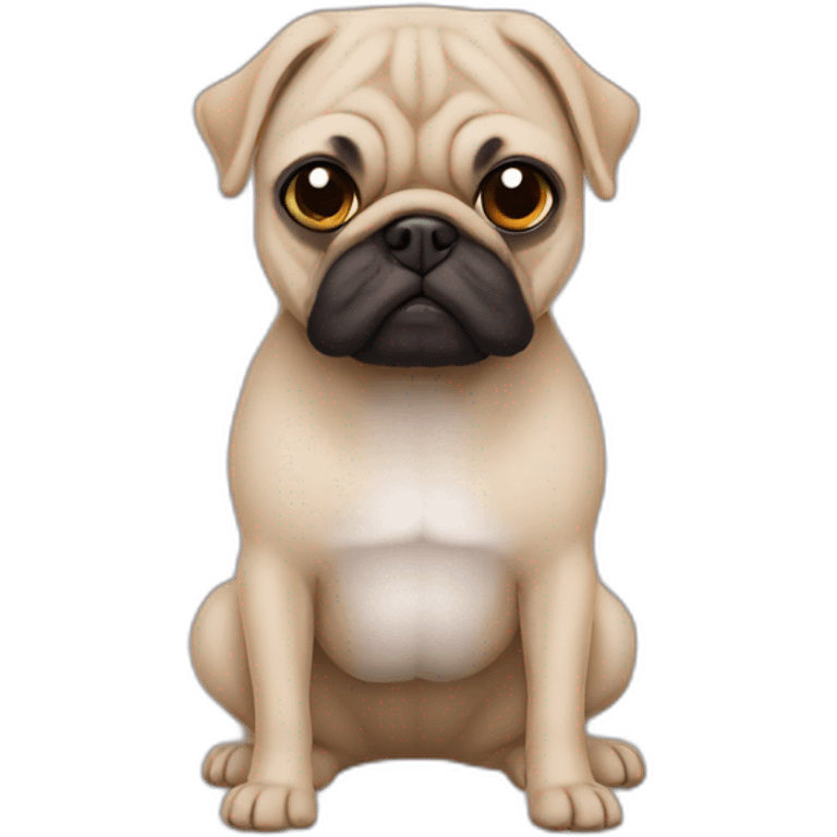 Punjabi pugg emoji