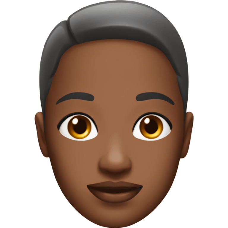 Skincare face serum  emoji