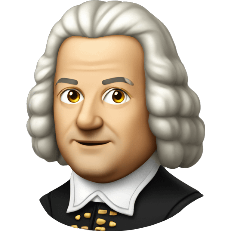 johann sebastian bach emoji