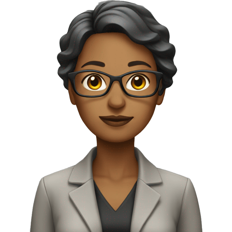 Woman architect emoji