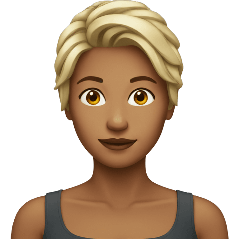 Femme emoji