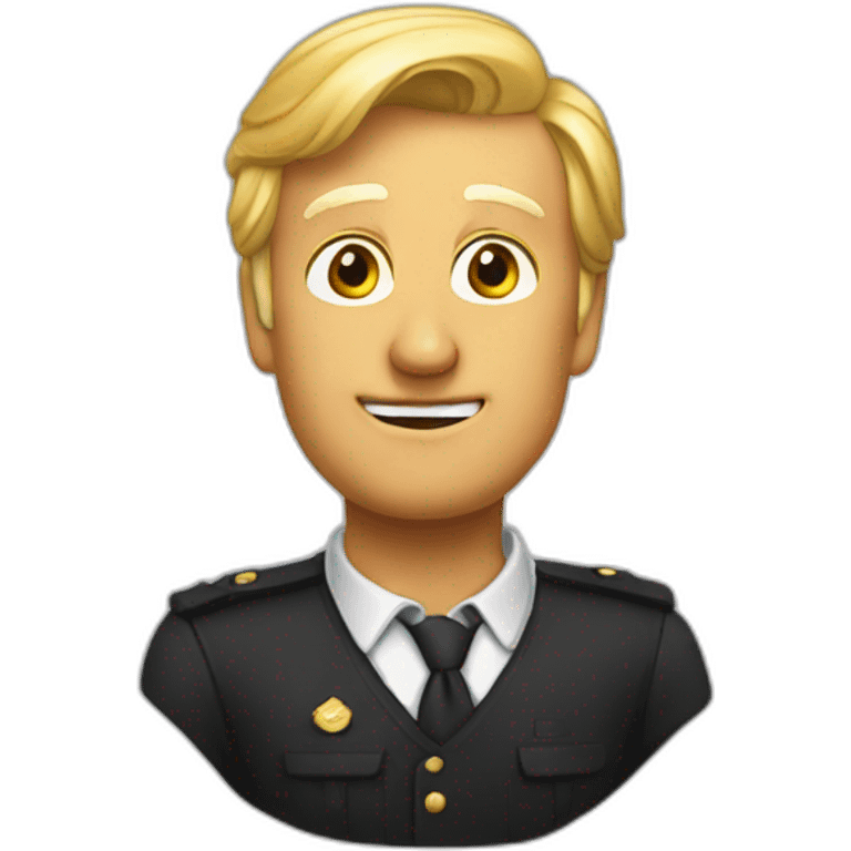 Donald tromp emoji