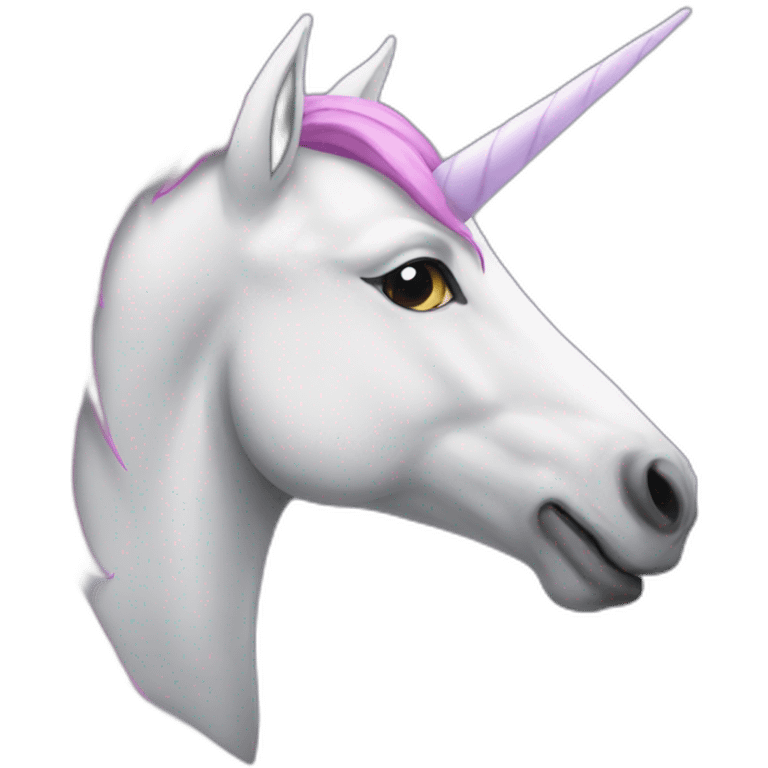 licorne emoji