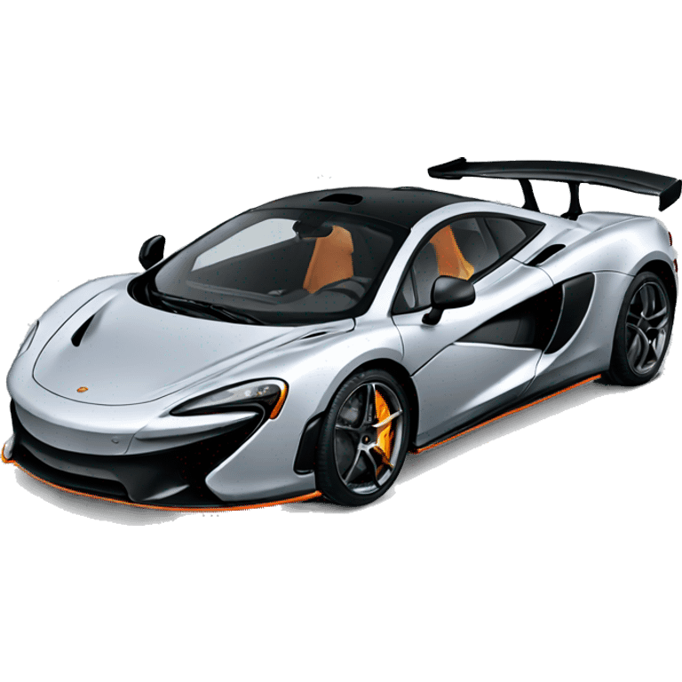 McLaren  emoji