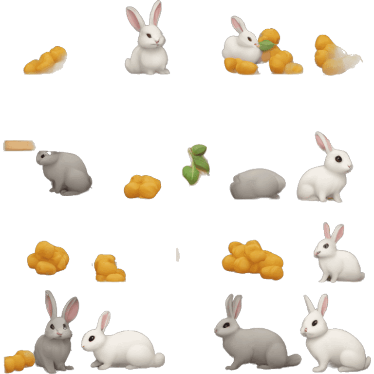 rabbit hutch emoji