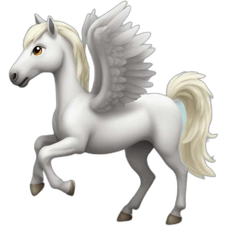 pegasus emoji