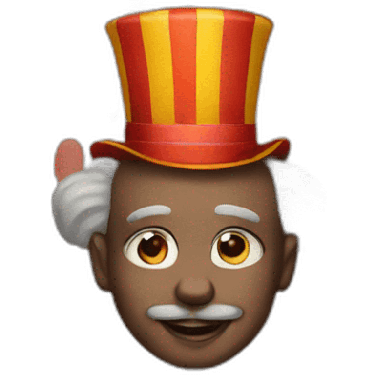 Circus emoji