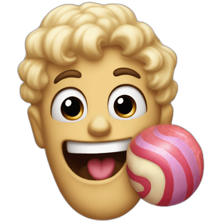 Bonbon emoji