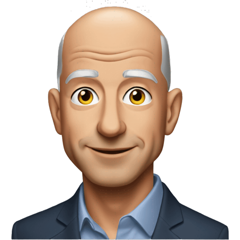 Jeff bezos emoji