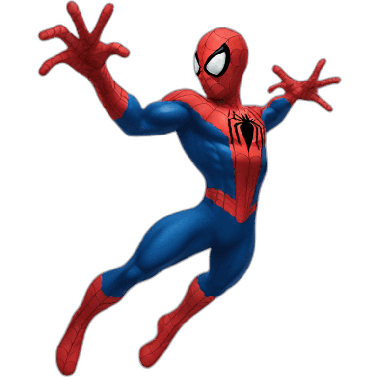 Spiderman  emoji