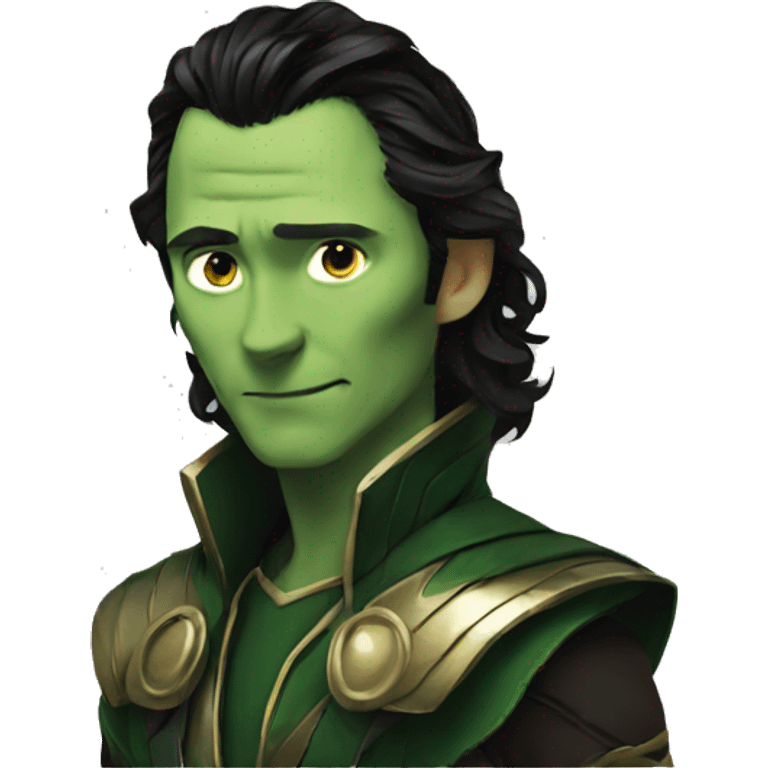 Loki emoji